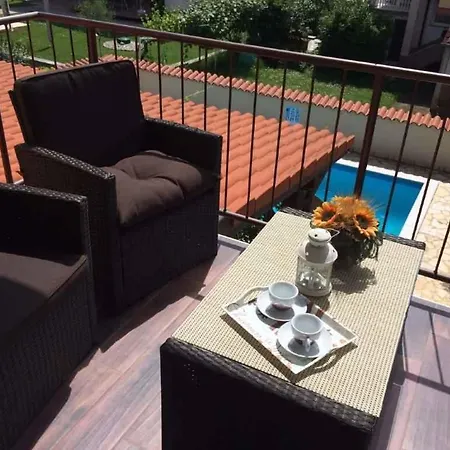In Novigrad - Istrien 45767 شقة Karpinjan