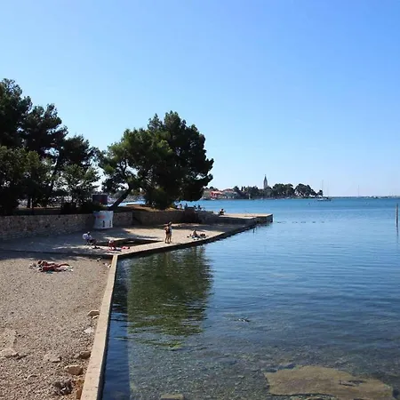 In Novigrad - Istrien 45767 Apartmán Karpinjan