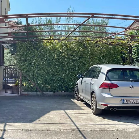 In Novigrad - Istrien 45767 Apartmán *